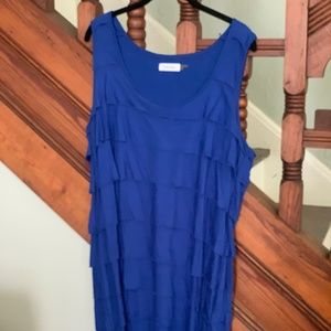 Calvin Klein size 14 dress
